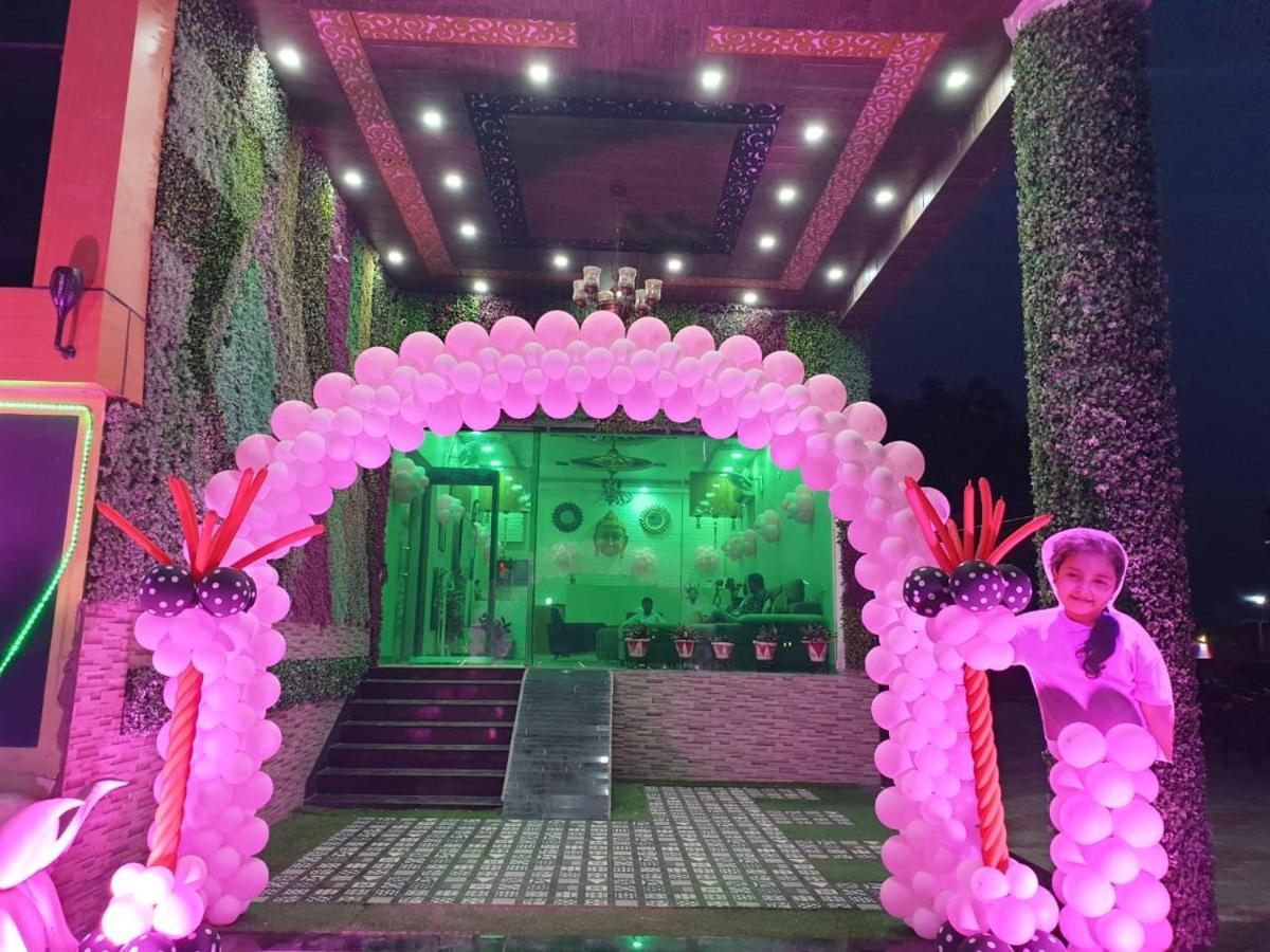 Shree R.C.Vatika Motihari Exterior foto