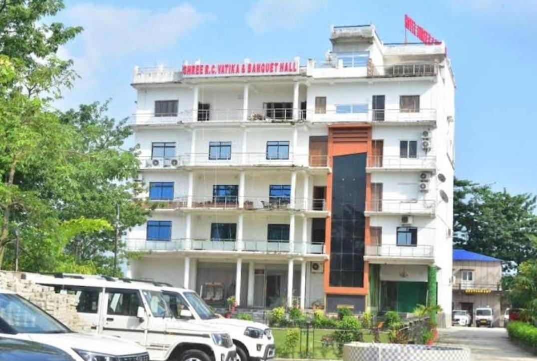 Shree R.C.Vatika Motihari Exterior foto