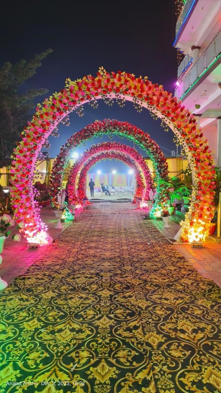 Shree R.C.Vatika Motihari Exterior foto